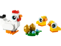 Easter Chickens