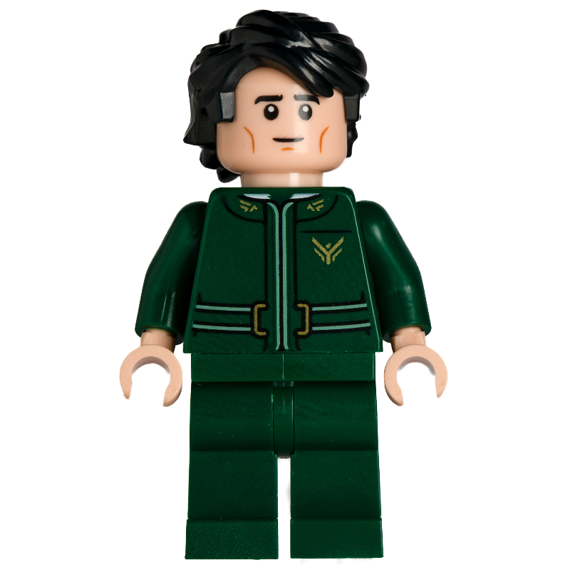 Lego Paul Atreides