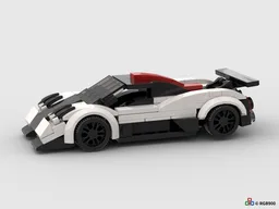 pagani ZONDA