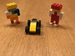 Micro Rally Racer