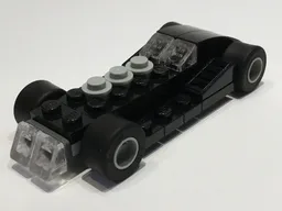 Batmobile Prototype