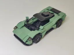 Aston Martin Valhalla