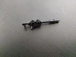 Heavy Blaster