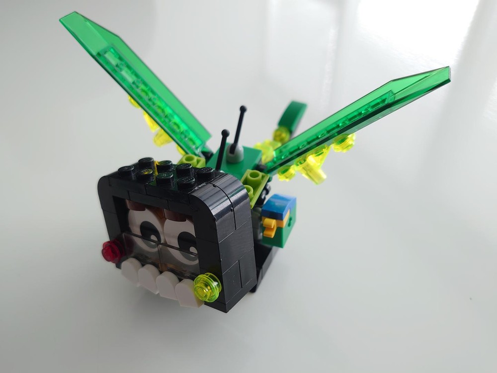 Lego Screesho (Screeno 41578-1 + Slusho 41550-1 Alt Mix)