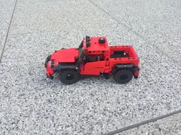 Mini Pickup Truck