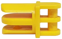 Arm Grab Jaw Holder, 3 Fingers