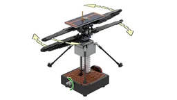 NASA Mars Helicopter Ingenuity