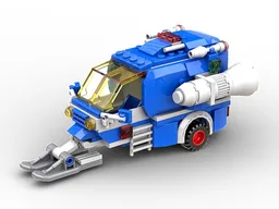 Ape Speed Transporter