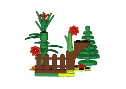 Goal Garden