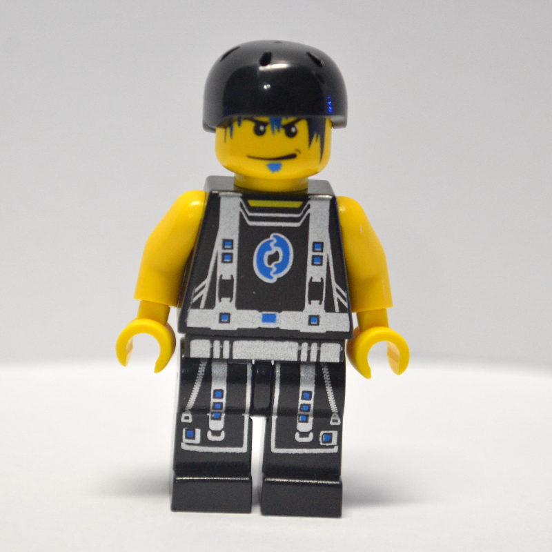 Lego Zed