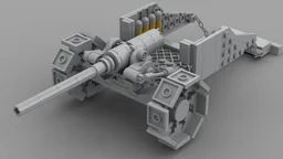 AMC (AntiMechCannon)