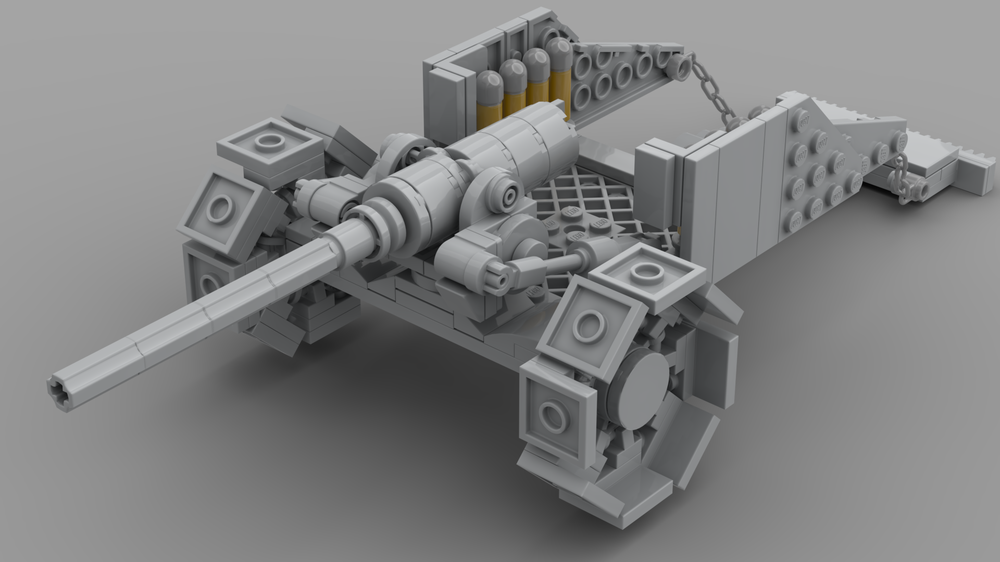 Lego AMC (AntiMechCannon)