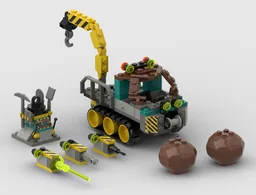 Rock Raiders - Rock Crawler