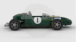 F1 Lotus 33