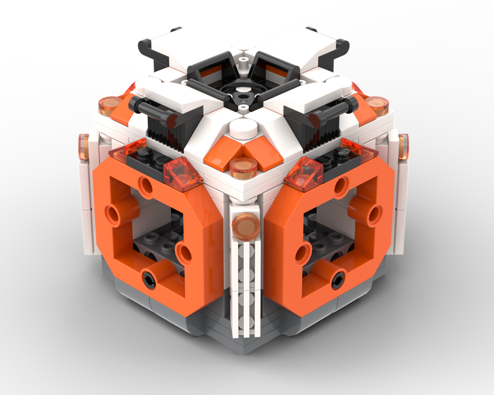 Lego City Space Connector