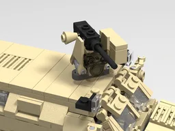 BAE Systems Caiman w. CROWS