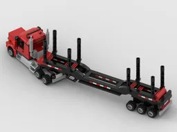 Lumber Truck