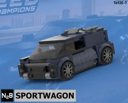 76920-7 Sportwagon