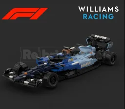 Formula 1 2025 (Williams Racing)