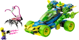 Mateo and the Z-Blob Action Race Car