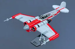 Z-40 Warhawk