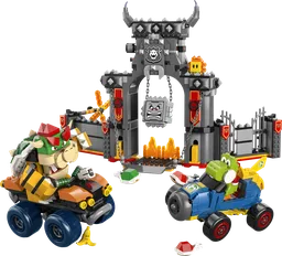 Mario Kart – Bowser's Castle