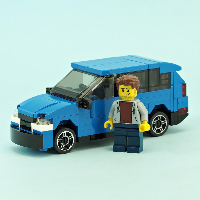 Lego Kia Sorento