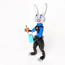 Judy Hopps (Zootopia)