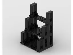 Imperial Modular Display Stand