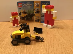 Tractor