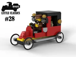 Little classics #28 - Taxi