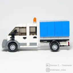 FIAT Ducato crewcab