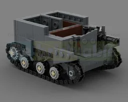 Universal Carrier MK II