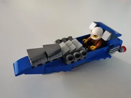 Speed Boat #2