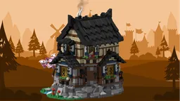 Medieval House