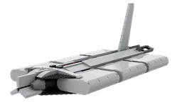 Mass Effect freighter
