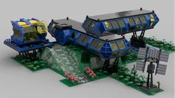 Chunky Valley Shuttle Ver B