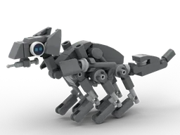 Mechanical Hound (Fahrenheit 451)