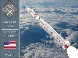 1:110 LauncherOne