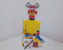 11021- Mr. Monster
