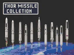 Thor Missile Collection