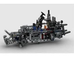 Universal Tractor Chassis (Manual Version V1)