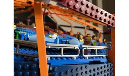 Moonrocket Fairground ride