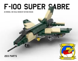 F-100 Super Sabre