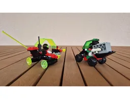 (6833 + 6813) Space First Responders
