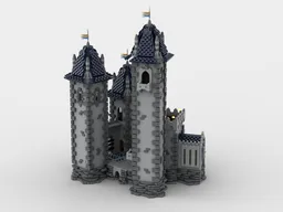 Castle de Trois Tours
