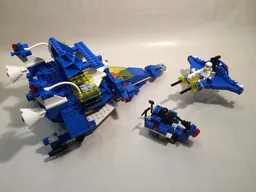 Cosmic Fleet Playset #2