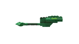 Klingon D18-Class Destroyer