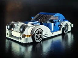 Morgan Aero 8