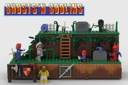 Ghosts 'n Goblins
